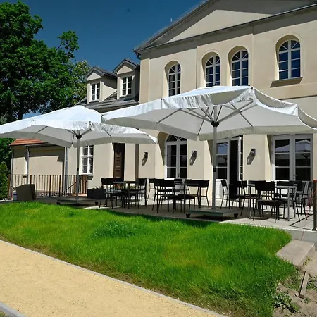 Gutshaus Sonnenburg شقة