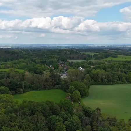 Gutshaus Sonnenburg شقة