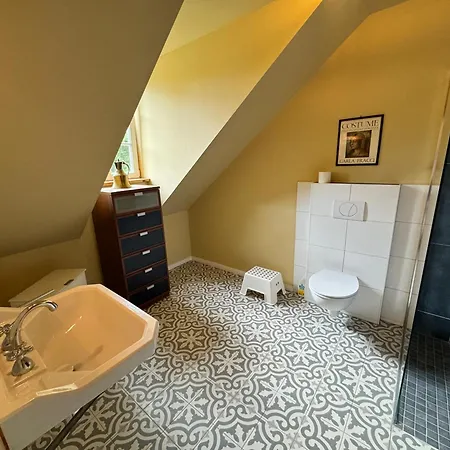 Gutshaus Sonnenburg Apartment Bad Freienwalde