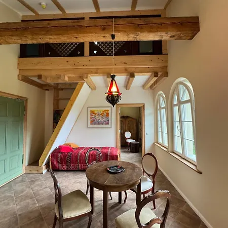 Gutshaus Sonnenburg Apartment