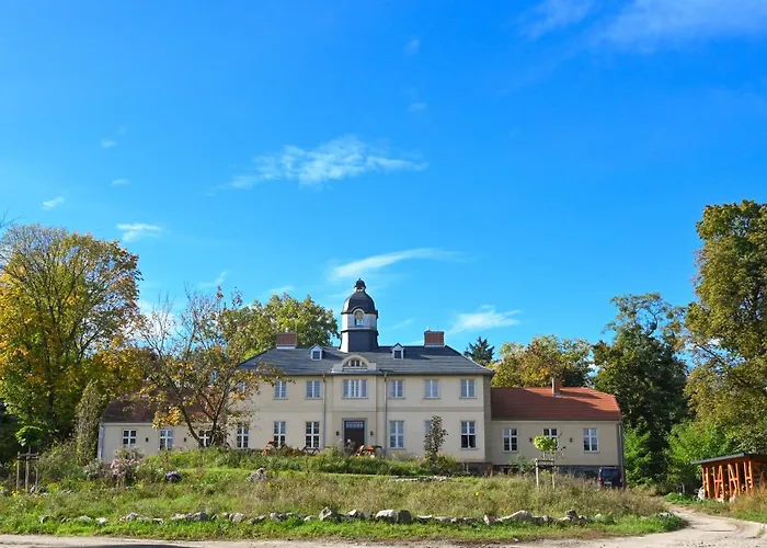 Lägenhet Gutshaus Sonnenburg *