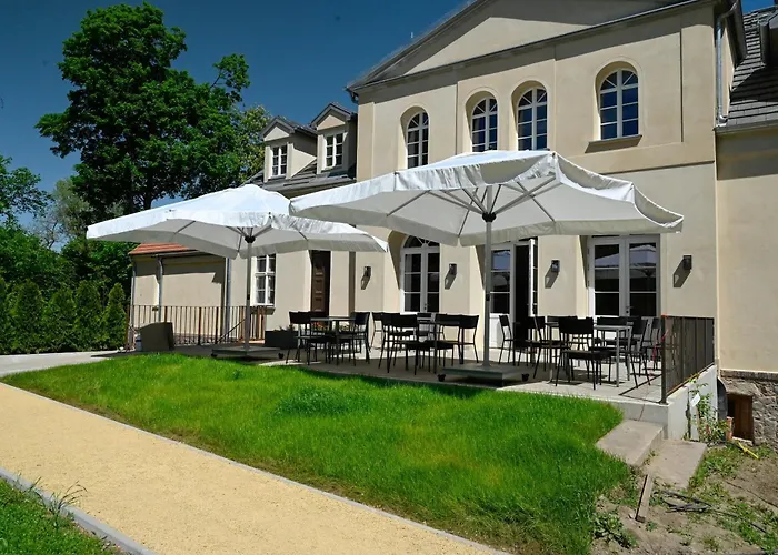 Gutshaus Sonnenburg Lägenhet