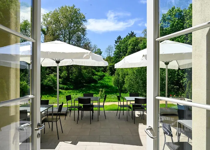 Gutshaus Sonnenburg Bad Freienwalde