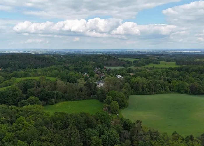 Gutshaus Sonnenburg Lägenhet