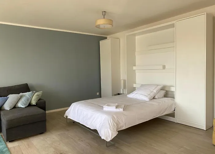 Lägenhet Gutshaus Sonnenburg