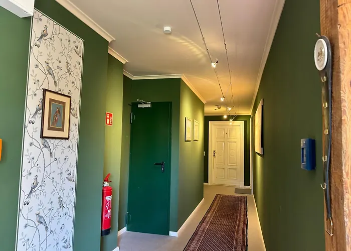 Lägenhet Gutshaus Sonnenburg