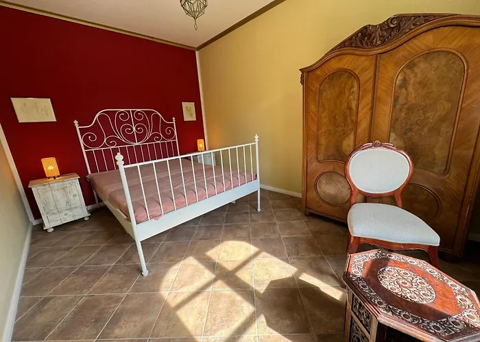 Gutshaus Sonnenburg Lägenhet Bad Freienwalde